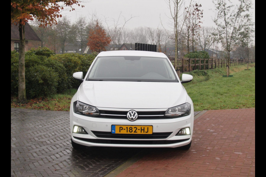 Volkswagen Polo 1.0 JOIN | Cruise Control | Parkeersensoren | Stoelverwarming | Navigatie |