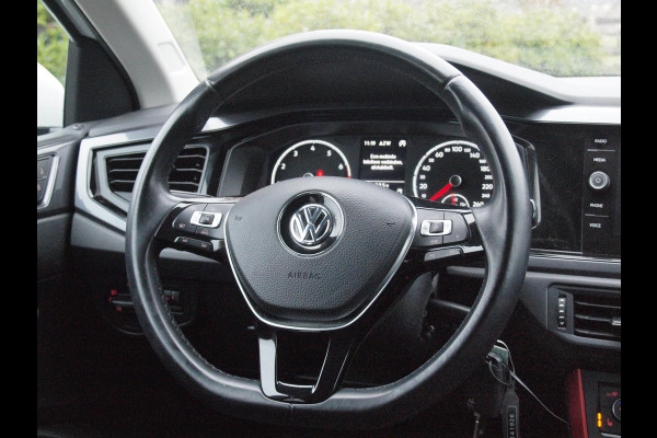 Volkswagen Polo 1.0 JOIN | Cruise Control | Parkeersensoren | Stoelverwarming | Navigatie |