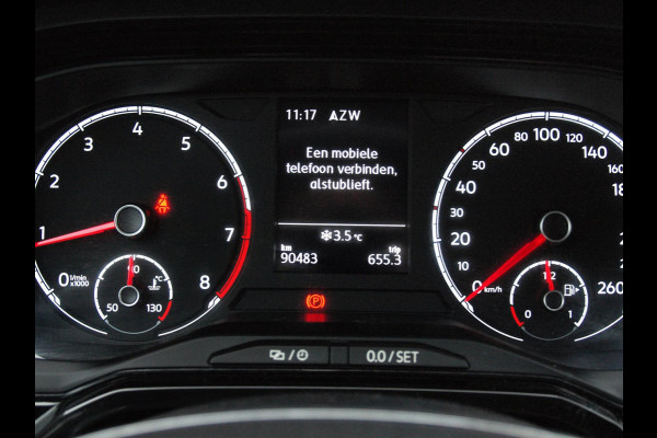 Volkswagen Polo 1.0 JOIN | Cruise Control | Parkeersensoren | Stoelverwarming | Navigatie |
