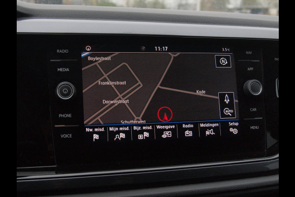 Volkswagen Polo 1.0 JOIN | Cruise Control | Parkeersensoren | Stoelverwarming | Navigatie |