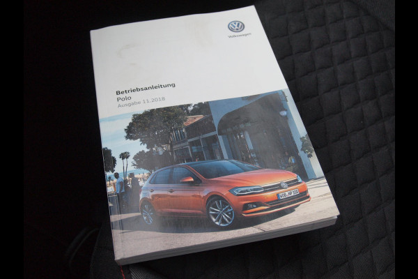 Volkswagen Polo 1.0 JOIN | Cruise Control | Parkeersensoren | Stoelverwarming | Navigatie |