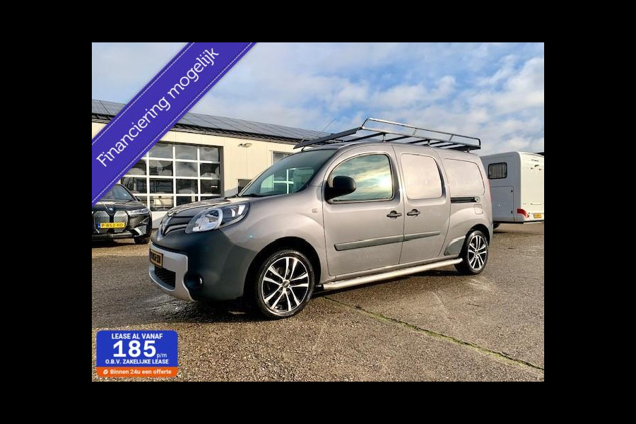 Renault Kangoo bestel 1.5 MAXI | 2x SCHUIFDEUR | TREKHAAK | NAVI | CRUISE.