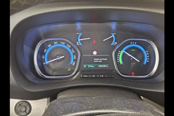 Peugeot e-Traveller Long (L3) 75 kWh Allure 136 Panorama Glasdak, bekleding leer, 8 zitplaatsen Wordt verwacht