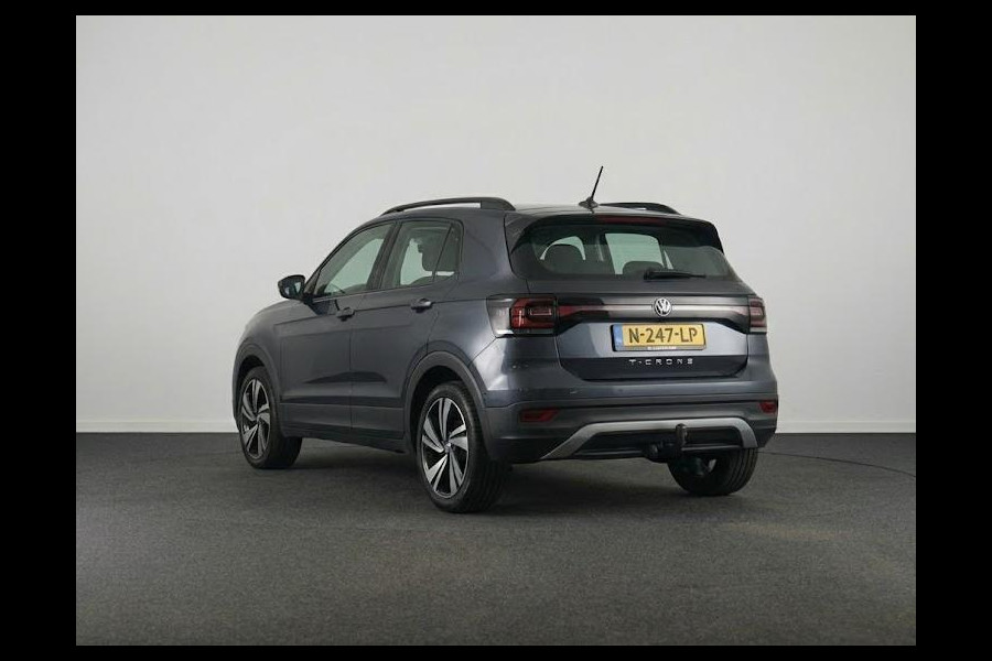 Volkswagen T-Cross 1.0 TSI Life 95pk 5bak| parksensors| airco| 18' LM-velgen