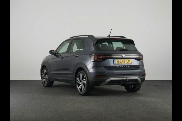 Volkswagen T-Cross 1.0 TSI Life 95pk 5bak| parksensors| airco| 18' LM-velgen