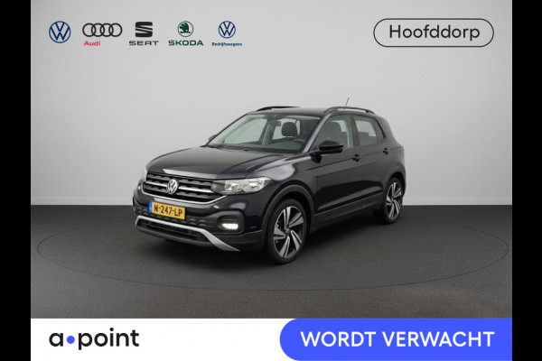 Volkswagen T-Cross 1.0 TSI Life 95pk 5bak| parksensors| airco| 18' LM-velgen