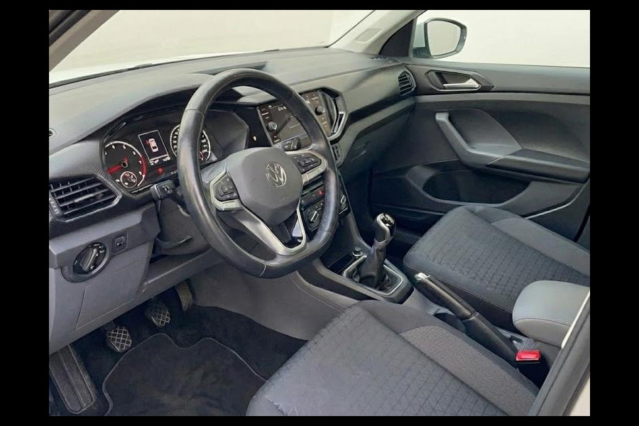 Volkswagen T-Cross 1.0 TSI Life 95pk 5bak| parksensors| airco| 18' LM-velgen
