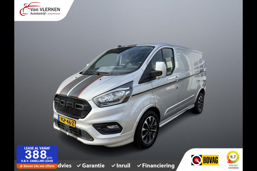 Ford Transit Custom 320 2.0 TDCI L1H1 Sport AUTOMAAT
