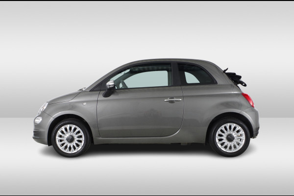 Fiat 500C 1.0 Hybrid Dolcevita > Cabrio/Apple Carplay/Cruise control/15inch...