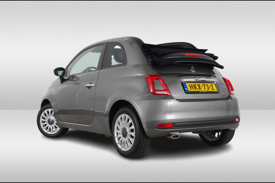 Fiat 500C 1.0 Hybrid Dolcevita > Cabrio/Apple Carplay/Cruise control/15inch...