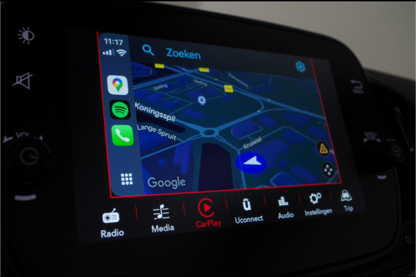 Fiat 500C 1.0 Hybrid Dolcevita > Cabrio/Apple Carplay/Cruise control/15inch...