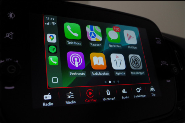 Fiat 500C 1.0 Hybrid Dolcevita > Cabrio/Apple Carplay/Cruise control/15inch...