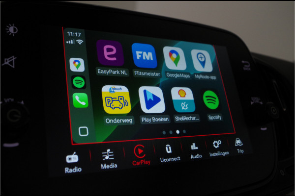 Fiat 500C 1.0 Hybrid Dolcevita > Cabrio/Apple Carplay/Cruise control/15inch...