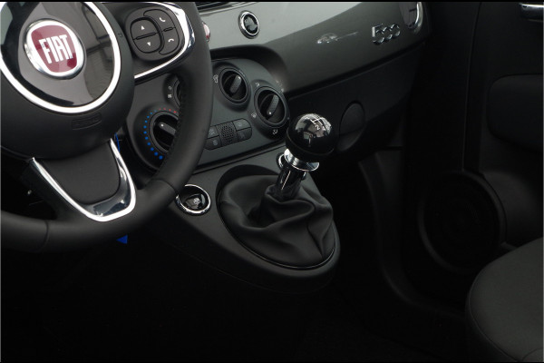 Fiat 500C 1.0 Hybrid Dolcevita > Cabrio/Apple Carplay/Cruise control/15inch...