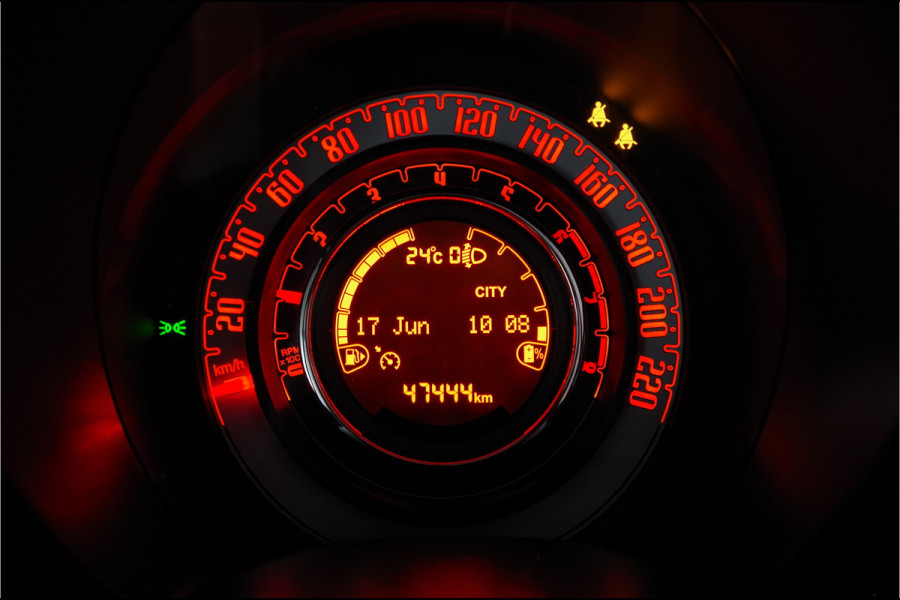 Fiat 500C 1.0 Hybrid Dolcevita > Cabrio/Apple Carplay/Cruise control/15inch...