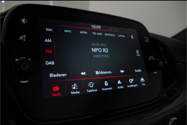 Fiat 500C 1.0 Hybrid Dolcevita > Cabrio/Apple Carplay/Cruise control/15inch...