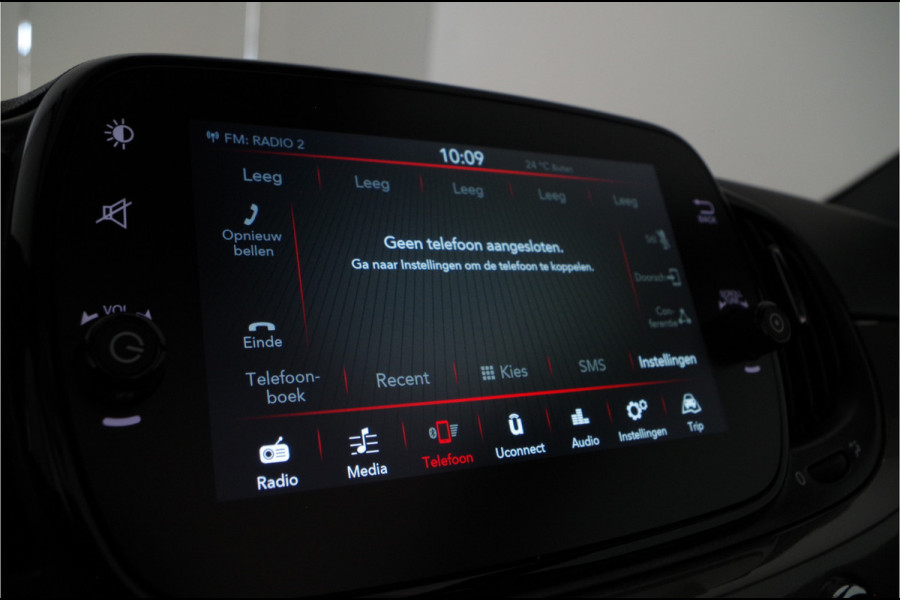 Fiat 500C 1.0 Hybrid Dolcevita > Cabrio/Apple Carplay/Cruise control/15inch...