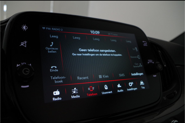 Fiat 500C 1.0 Hybrid Dolcevita > Cabrio/Apple Carplay/Cruise control/15inch...