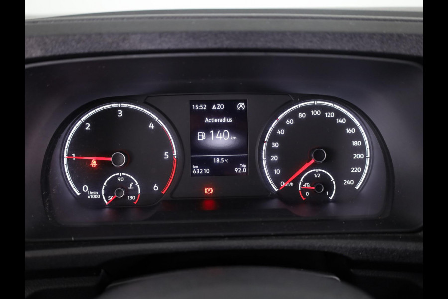 Volkswagen Caddy Cargo 2.0 TDI Trend 75 PK | Navigatie | Airconditioning |