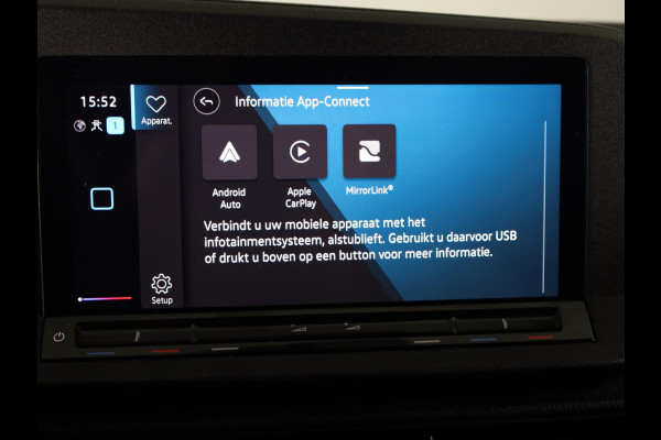 Volkswagen Caddy Cargo 2.0 TDI Trend 75 PK | Navigatie | Airconditioning |