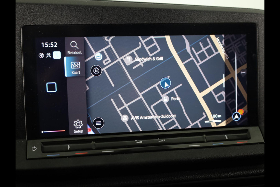 Volkswagen Caddy Cargo 2.0 TDI Trend 75 PK | Navigatie | Airconditioning |