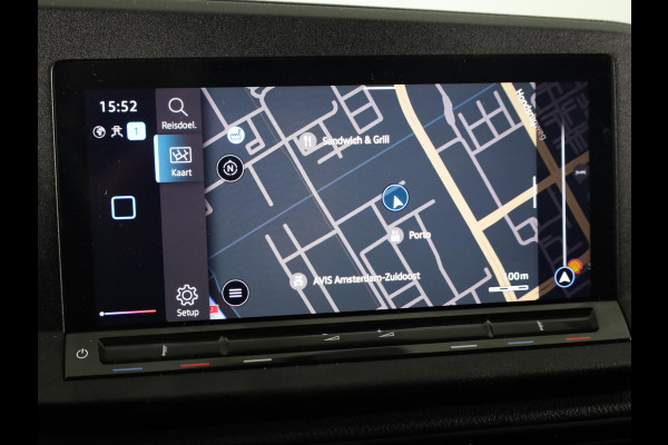 Volkswagen Caddy Cargo 2.0 TDI Trend 75 PK | Navigatie | Airconditioning |