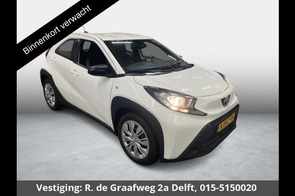Toyota Aygo X 1.0 VVT-i MT Play Sport | Apple Carplay & Android Auto | Adaptive Cruise Control | Cruise control