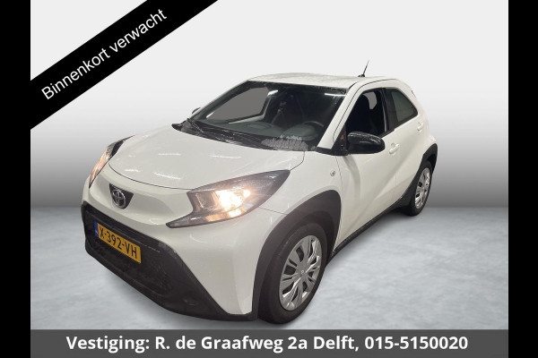 Toyota Aygo X 1.0 VVT-i MT Play Sport | Apple Carplay & Android Auto | Adaptive Cruise Control | Cruise control
