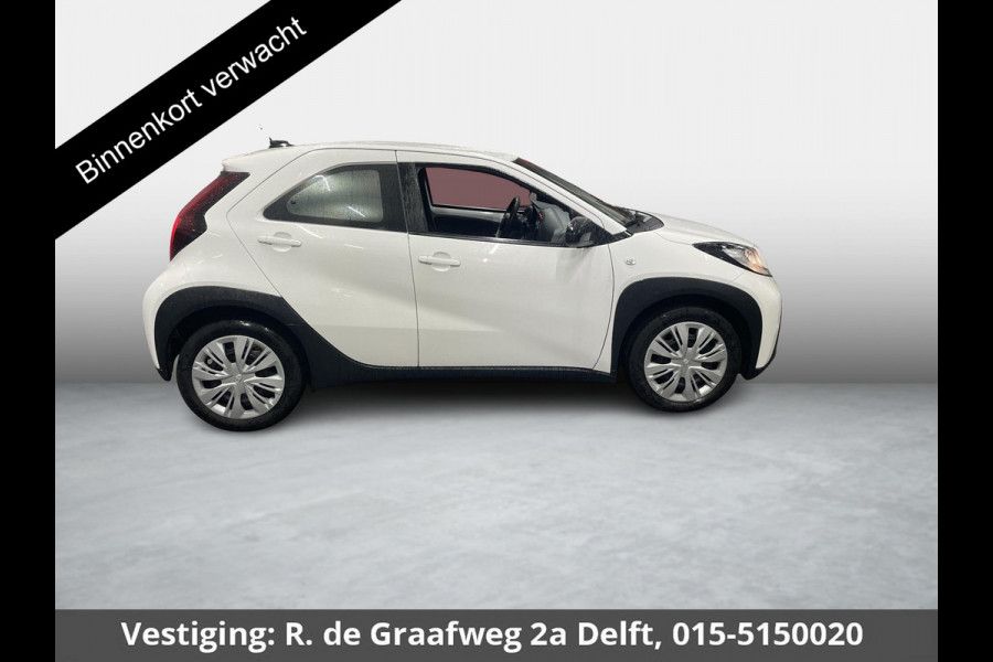 Toyota Aygo X 1.0 VVT-i MT Play Sport | Apple Carplay & Android Auto | Adaptive Cruise Control | Cruise control