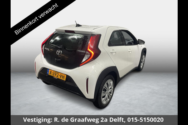 Toyota Aygo X 1.0 VVT-i MT Play Sport | Apple Carplay & Android Auto | Adaptive Cruise Control | Cruise control