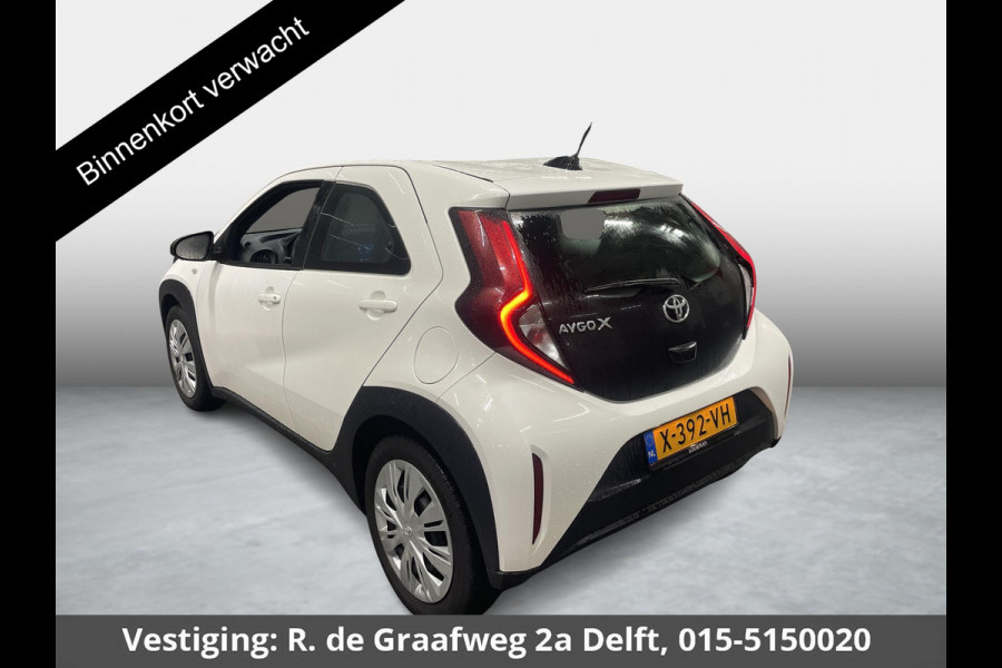 Toyota Aygo X 1.0 VVT-i MT Play Sport | Apple Carplay & Android Auto | Adaptive Cruise Control | Cruise control