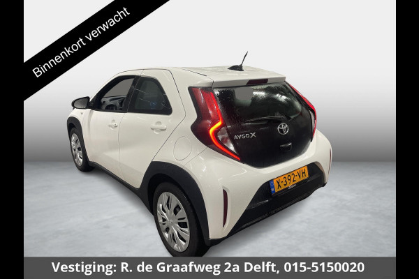 Toyota Aygo X 1.0 VVT-i MT Play Sport | Apple Carplay & Android Auto | Adaptive Cruise Control | Cruise control