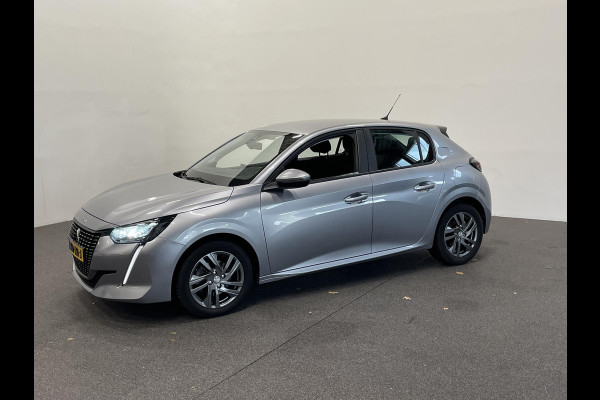 Peugeot 208 1.2 PureTech 100pk Active Pack | Navigatie | Apple Carplay/Android Auto | Parkeersensoren achter | Cruise Control | Airco | Lichtmetalen velgen