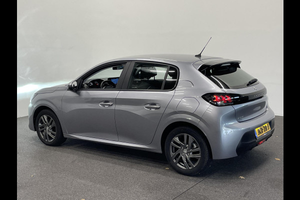 Peugeot 208 1.2 PureTech 100pk Active Pack | Navigatie | Apple Carplay/Android Auto | Parkeersensoren achter | Cruise Control | Airco | Lichtmetalen velgen