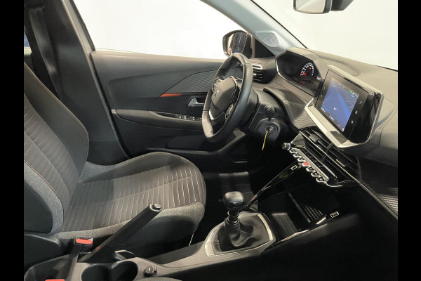Peugeot 208 1.2 PureTech 100pk Active Pack | Navigatie | Apple Carplay/Android Auto | Parkeersensoren achter | Cruise Control | Airco | Lichtmetalen velgen