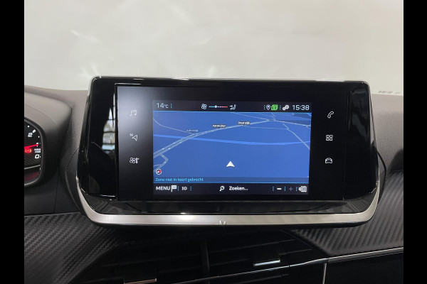 Peugeot 208 1.2 PureTech 100pk Active Pack | Navigatie | Apple Carplay/Android Auto | Parkeersensoren achter | Cruise Control | Airco | Lichtmetalen velgen