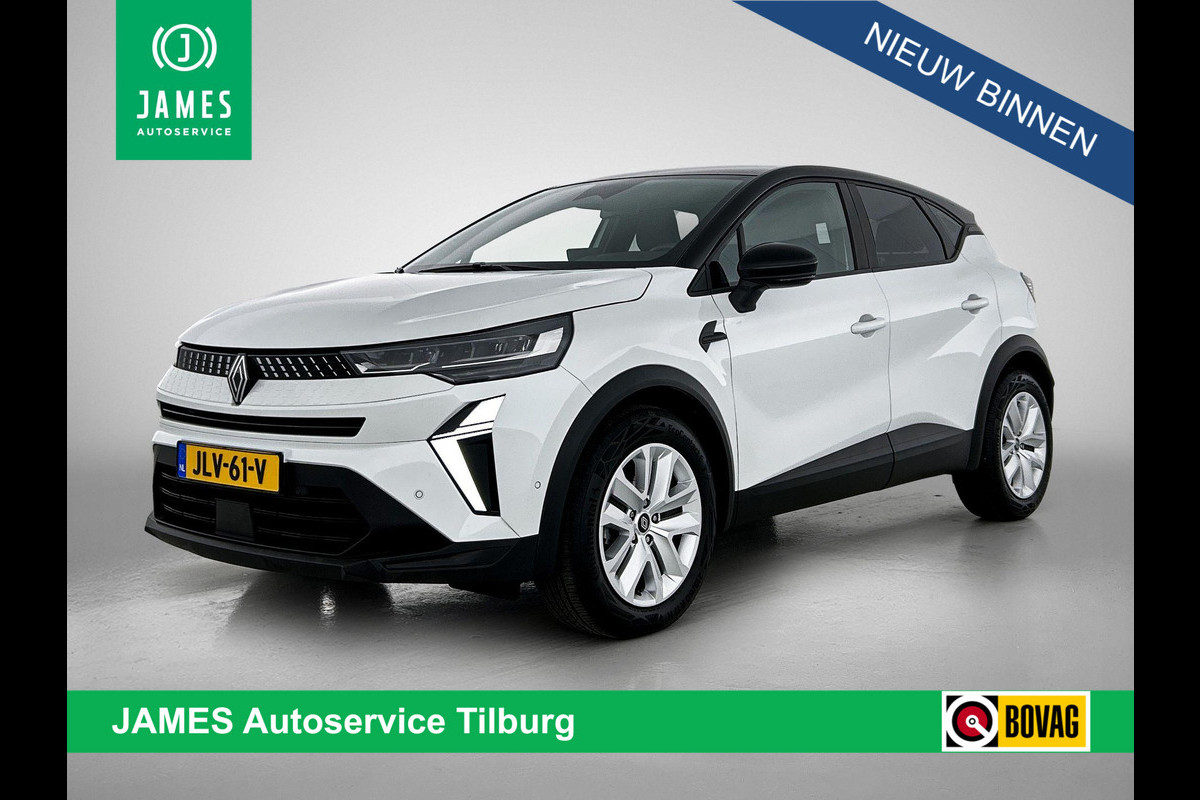 Renault Captur 1.3 MHEV 160pk CAMERA | CARPLAY | LED | CRUISE