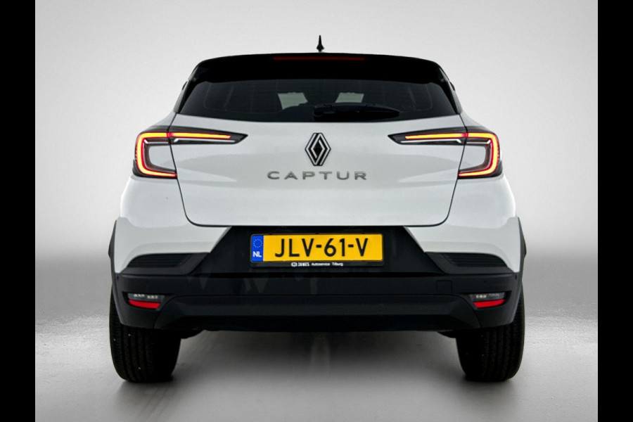 Renault Captur 1.3 MHEV 160pk CAMERA | CARPLAY | LED | CRUISE
