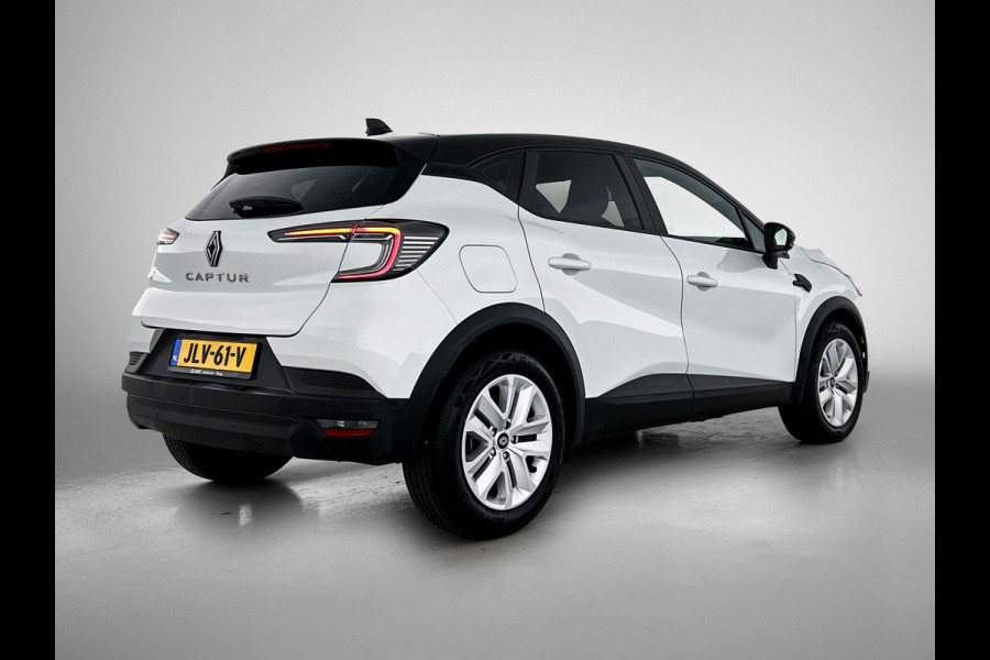 Renault Captur 1.3 MHEV 160pk CAMERA | CARPLAY | LED | CRUISE