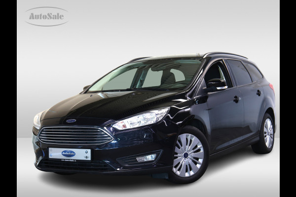 Ford FOCUS Wagon 1.0 EcoBoost Titanium AUT NAV BT STOELVW PDC CRUISE '18