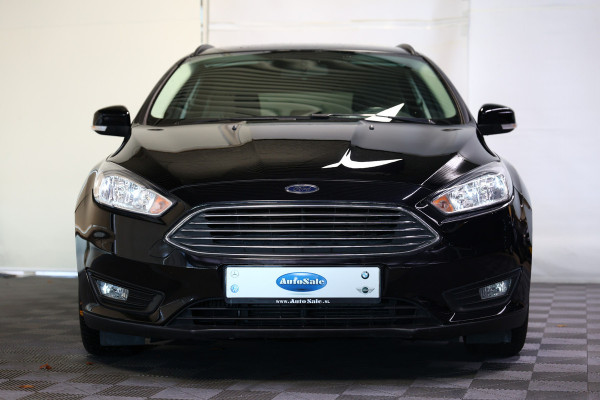Ford FOCUS Wagon 1.0 EcoBoost Titanium AUT NAV BT STOELVW PDC CRUISE '18