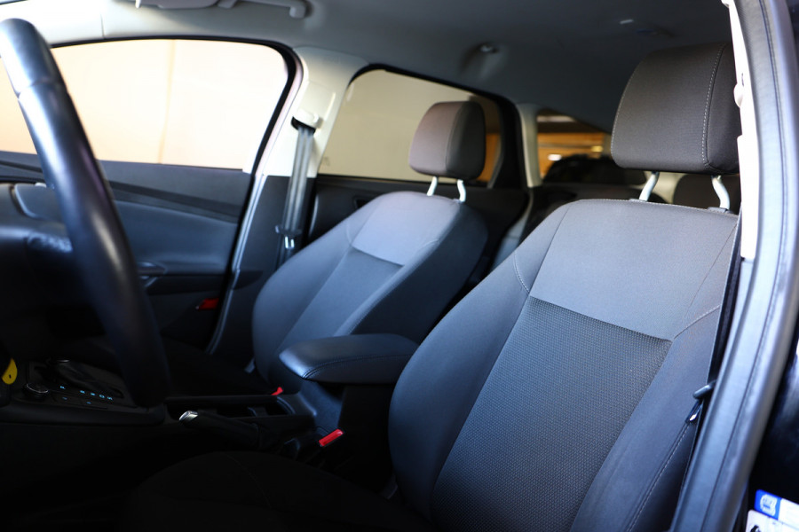 Ford FOCUS Wagon 1.0 EcoBoost Titanium AUT NAV BT STOELVW PDC CRUISE '18