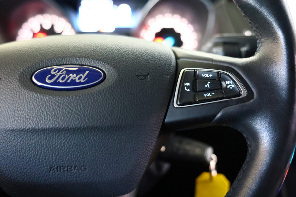 Ford FOCUS Wagon 1.0 EcoBoost Titanium AUT NAV BT STOELVW PDC CRUISE '18