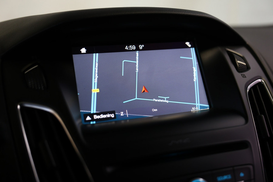 Ford FOCUS Wagon 1.0 EcoBoost Titanium AUT NAV BT STOELVW PDC CRUISE '18