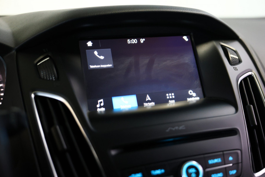 Ford FOCUS Wagon 1.0 EcoBoost Titanium AUT NAV BT STOELVW PDC CRUISE '18