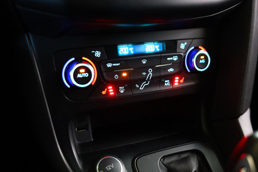 Ford FOCUS Wagon 1.0 EcoBoost Titanium AUT NAV BT STOELVW PDC CRUISE '18