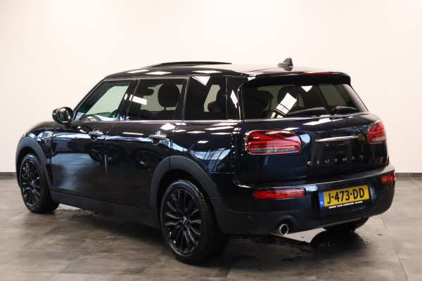 MINI Clubman 1.5 Cooper Business Edition Cruise/Climate panoramadak Navi Luxe Leder 24 maanden garantie mogelijk (*vraag naar de voorwaarden)