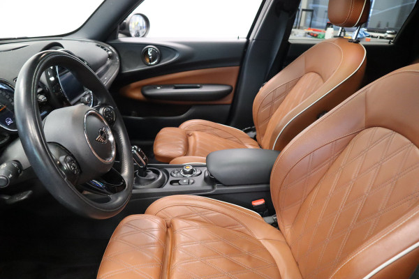 MINI Clubman 1.5 Cooper Business Edition Cruise/Climate panoramadak Navi Luxe Leder 24 maanden garantie mogelijk (*vraag naar de voorwaarden)