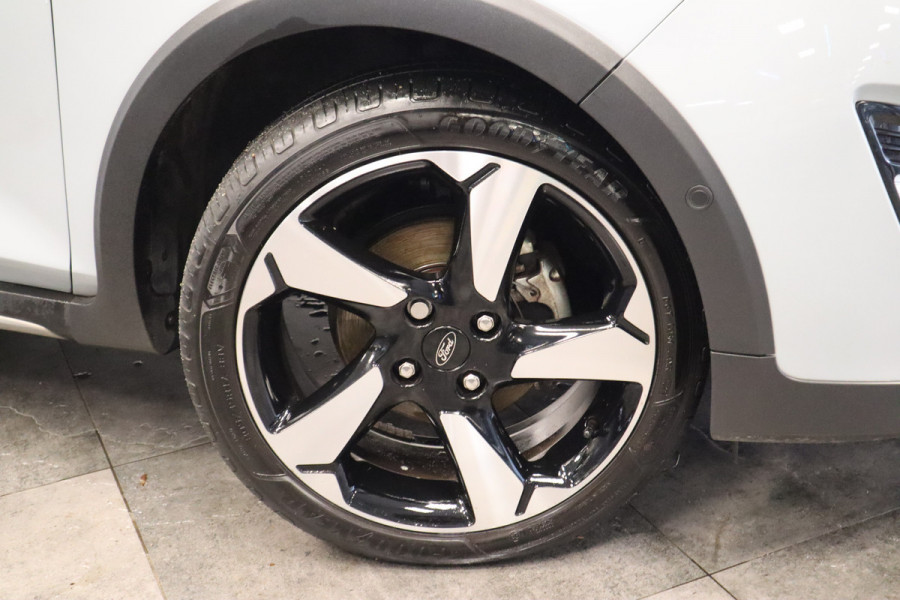 Ford Fiesta 1.0 EcoBoost Active X Navi Carplay B&O Keyless Entree/Go ACC