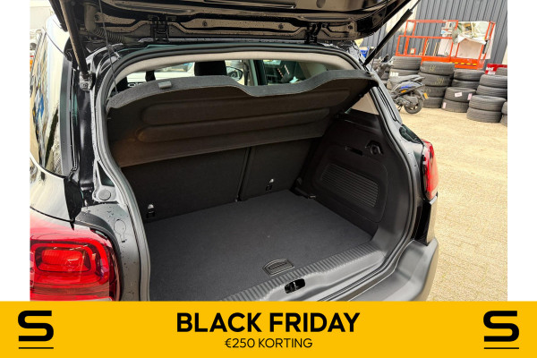 Citroën C3 Aircross 1.2 PureTech Max|NAP|Trekhaak|Cam|Garant